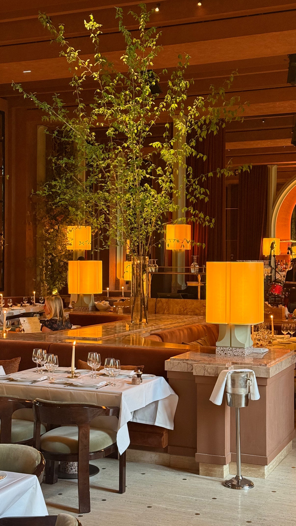 Le Restaurant