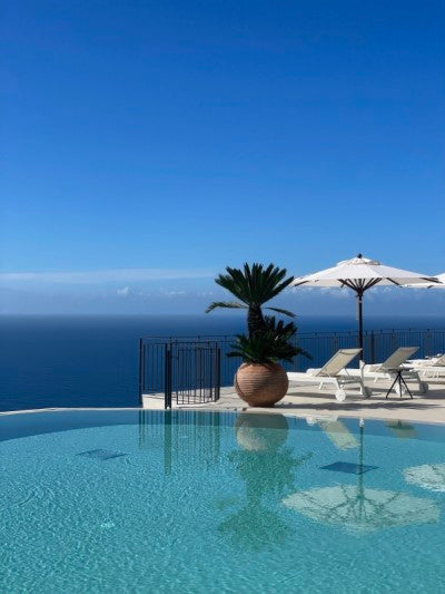 Poolside
